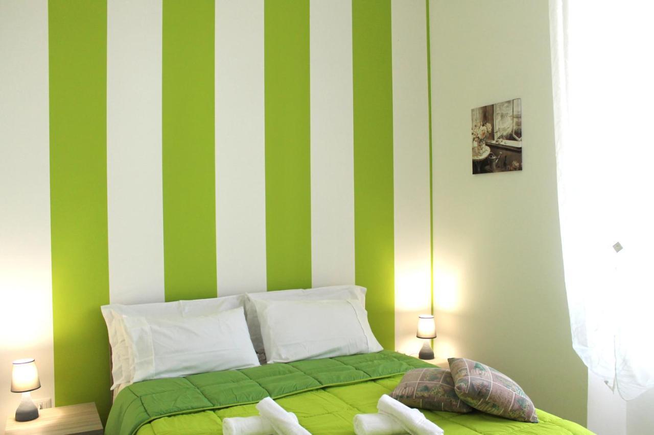 לינה וארוחת בוקר רג'יו די קאלאבריה Le Mirage Boutique II מראה חיצוני תמונה