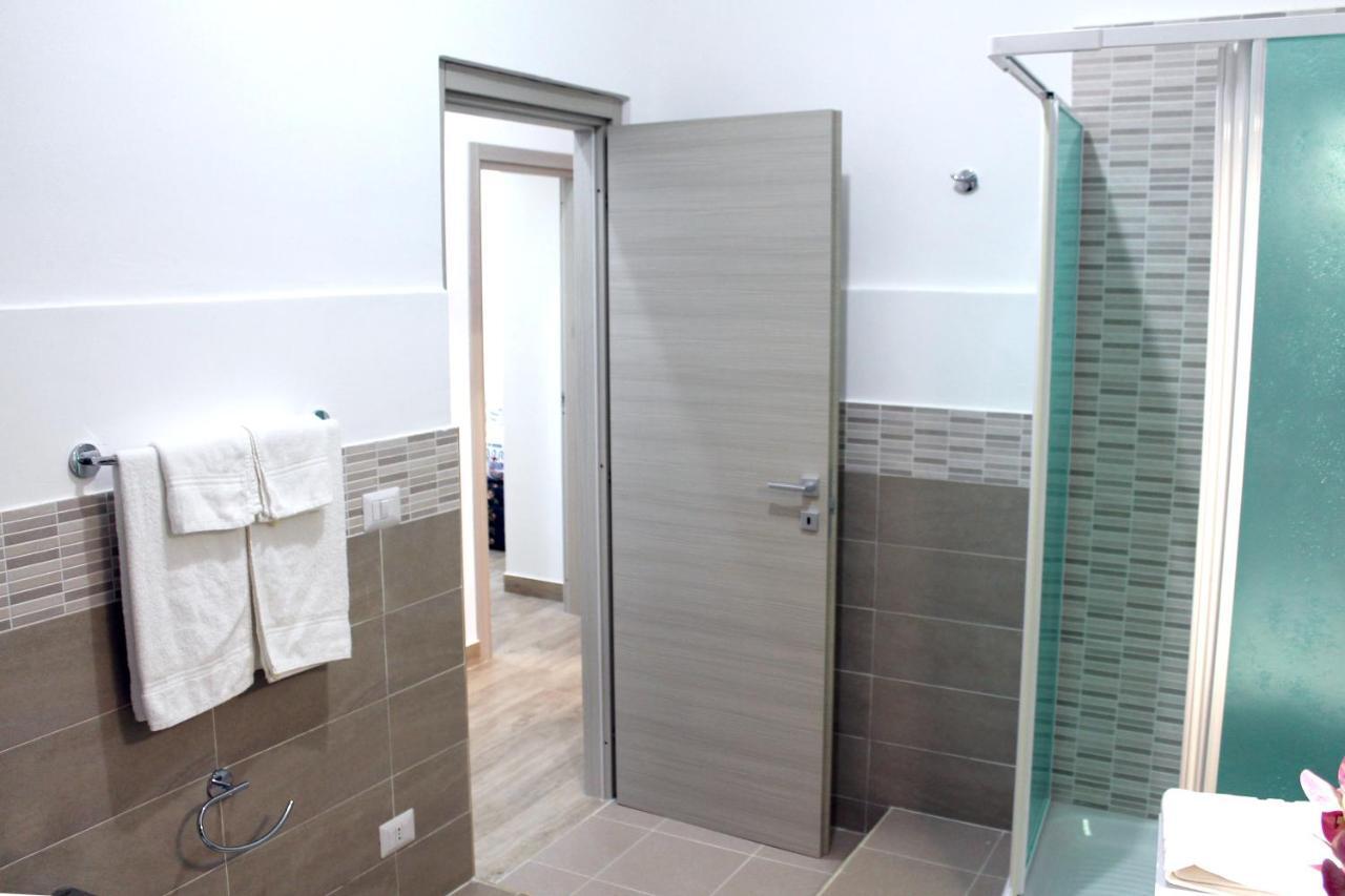לינה וארוחת בוקר רג'יו די קאלאבריה Le Mirage Boutique II מראה חיצוני תמונה